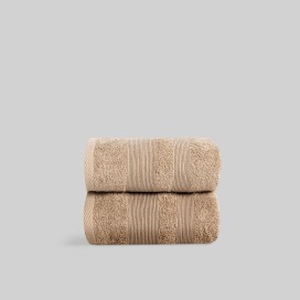 Toalla Visón de Algodón – Rizo 400 g/m²