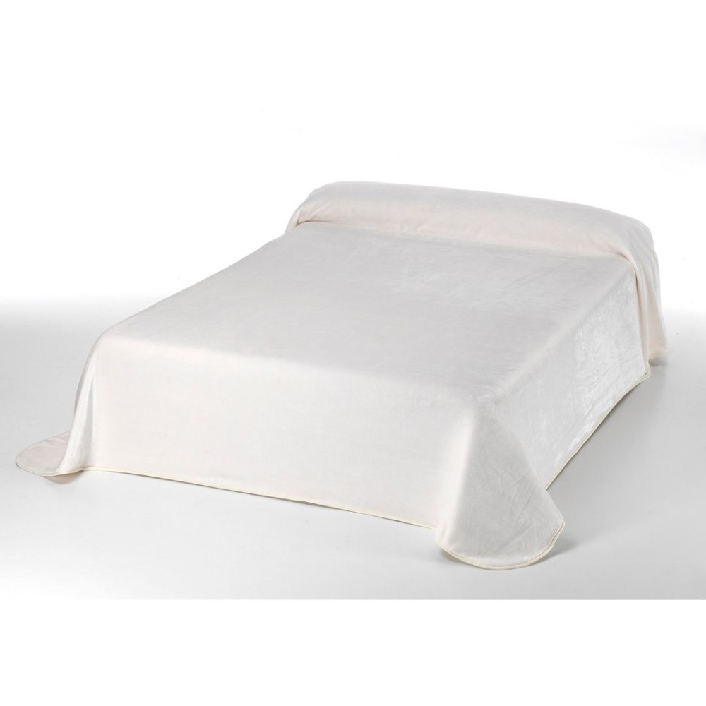Manta de Terciopelo Mora Natural – 480 g/m²