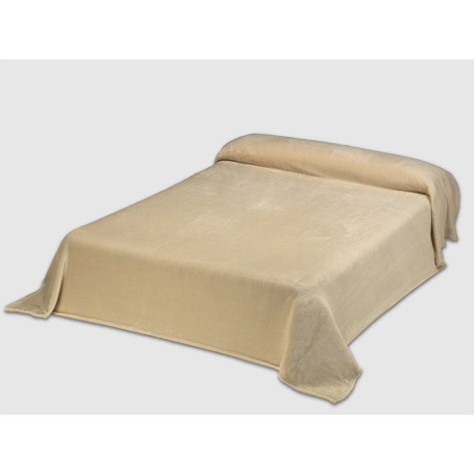 Manta Thermosoft Mora Beige – 250 g/m²