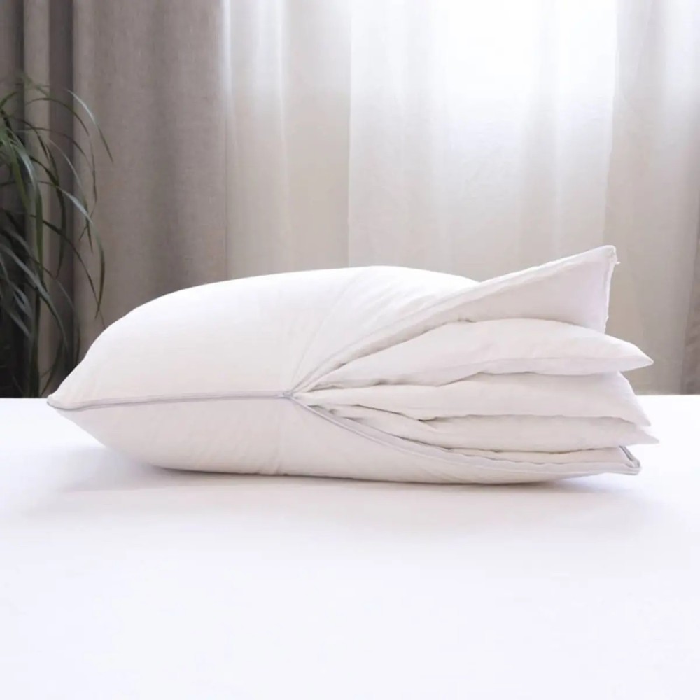 Almohada Ajustable Micro-Gel Nordconfort | 10 Alturas