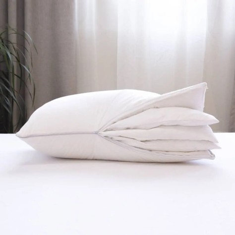 Almohada Ajustable Micro-Gel Nordconfort | 10 Alturas