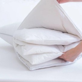 Almohada Ajustable Micro-Gel Nordconfort | 10 Alturas