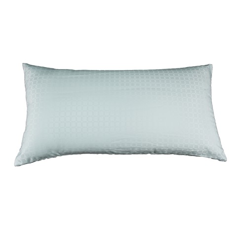 Almohada de Fibra Siliconada Vidal Home | Doble Funda