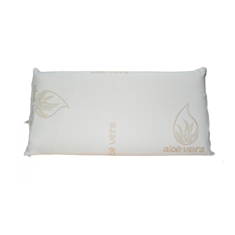 Almohada Viscoelástica Vidal Home | Cervical y Antiácaros
