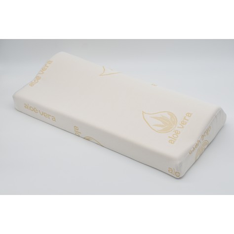 Almohada Cervical Viscoelástica Vidal Home | 70 cm