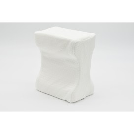 Almohada para Piernas y Rodillas Viscoelástica | Fabricada en España