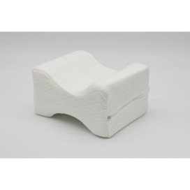 Almohada para Piernas y Rodillas Viscoelástica | Fabricada en España