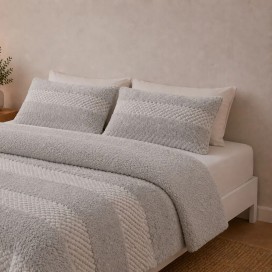 Conforter Sherpa Gris Trovador – Modelo Teide