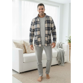 Chaqueta de Hombre Muflón Diego – Confort y Estilo Casual