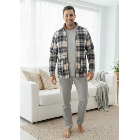 Chaqueta de Hombre Muflón Diego – Confort y Estilo Casual