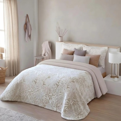 CONFORTER sedalina SENDA BEIGE FUN&DECO