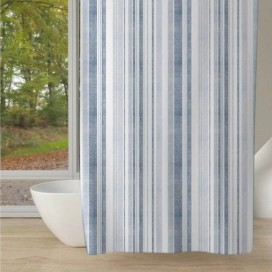 CORTINA DE BAÑO 180X200 LOUAN STILIA