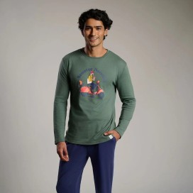 Pijama de hombre "SCOOTER...