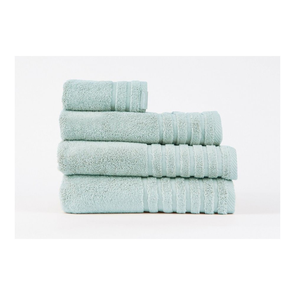 Toalla de Baño 100% Algodón Zero Twist Don Algodón – Color Aguamarina (600 g/m²)