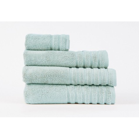 Toalla de Baño 100% Algodón Zero Twist Don Algodón – Color Aguamarina (600 g/m²)