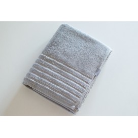 Toalla de Baño 100% Algodón Zero Twist Don Algodón – Color Niebla (600 g/m²)