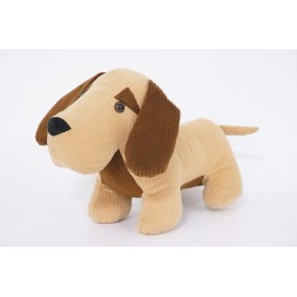 Sujetapuertas perrito
