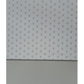 Juego de Sábanas "Mía" Gris – Elegancia y Confort para Tu Descanso
