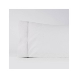 Funda de Almohada Blanca...