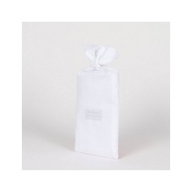 Funda de Almohada Blanca Don Algodón – 100% Algodón, 180 Hilos