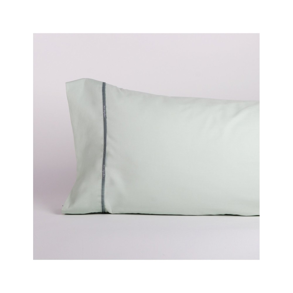 Funda de Almohada Verde Don Algodón – 100% Algodón, 180 Hilos