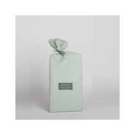 Funda de Almohada Verde Don Algodón – 100% Algodón, 180 Hilos