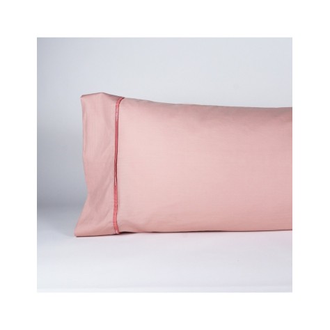 Funda de Almohada Rosa Don Algodón – 100% Algodón, 180 Hilos