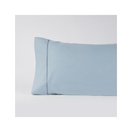 Funda de Almohada Azul Don...