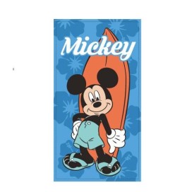 Toalla playa infantil microfibra mickey