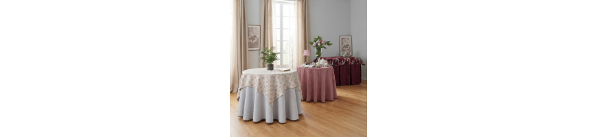 Faldas para Mesa Camilla | Calidez y Estilo | Vicay Textil Hogar