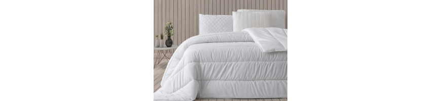 Rellenos Nórdicos de Fibra | Cálidos y Confortables | Vicay Textil Hogar