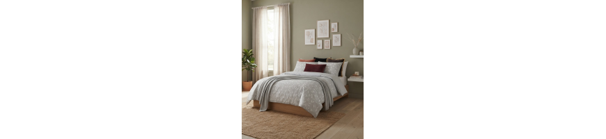 Edredones Conforter | Cálidos y Decorativos | Vicay Textil Hogar