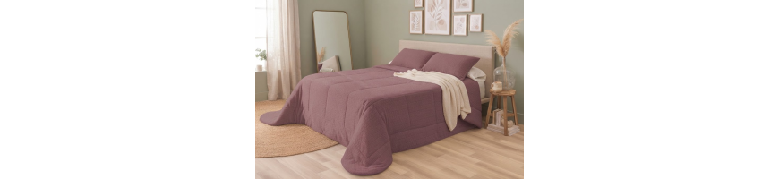 Edredones de Sherpa | Suaves, Cálidos y Confortables | Vicay Textil Hogar