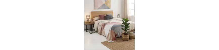 Mantas de Cama | Suaves, Cálidas y Confortables | Vicay