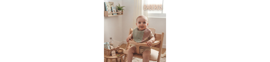 Baberos para Bebé | Prácticos y Bonitos | Vicay Textil Hogar