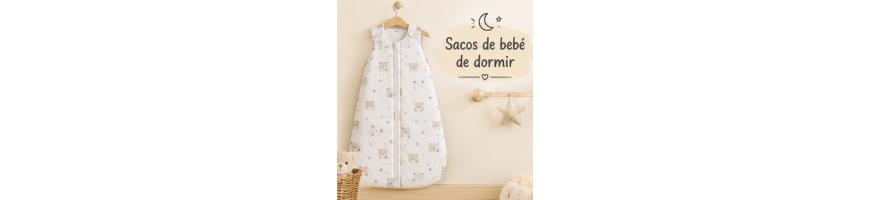 Sacos para Bebé | Abrigados y Confortables | Vicay