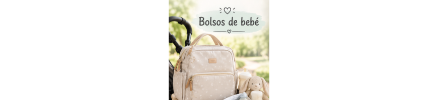 Bolsos para Bebé | Prácticos y Funcionales | Vicay