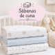 Sábanas de Cuna