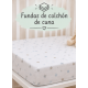 Fundas y Protectores de Colchón de Cuna