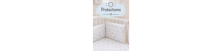 Protectores y Chichoneras de Cuna para Bebé | Vicay Textil Bebé