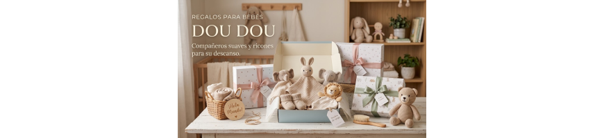 Dou Dou para Bebé y Recién Nacido | Regalos | Vicay