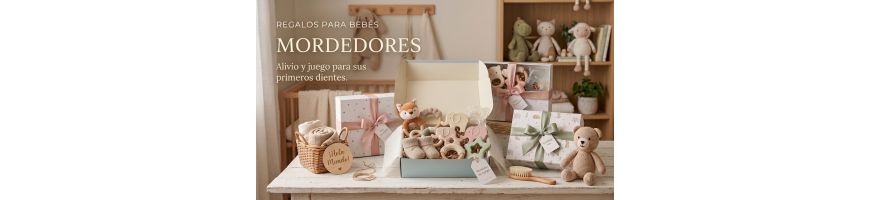 Mordedores para Bebé | Accesorios y Regalos | Vicay