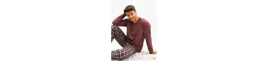 Pijama y Batas para Hombre | Comodidad Para Dormir