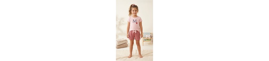 Pijamas Infantiles de Verano | Comodidad y Estilo para Niños