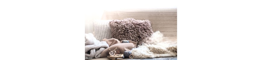 Textil de Salón | Estilo y Confort para tu Hogar