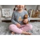 Pijamas infantiles largos algodón