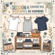 Camisetas interiores hombre