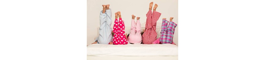 Pijamas y Batas | Comodidad y Estilo | Vicay Textil Hogar