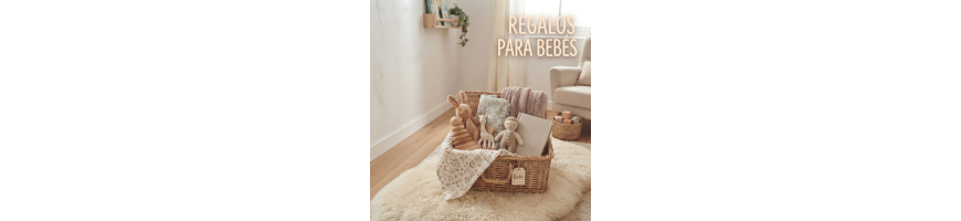 Sets de Regalos para Bebé | Celebra su Llegada