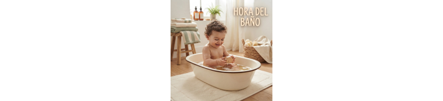 Textil de Baño para Bebé | Suavidad y Confort para su Piel